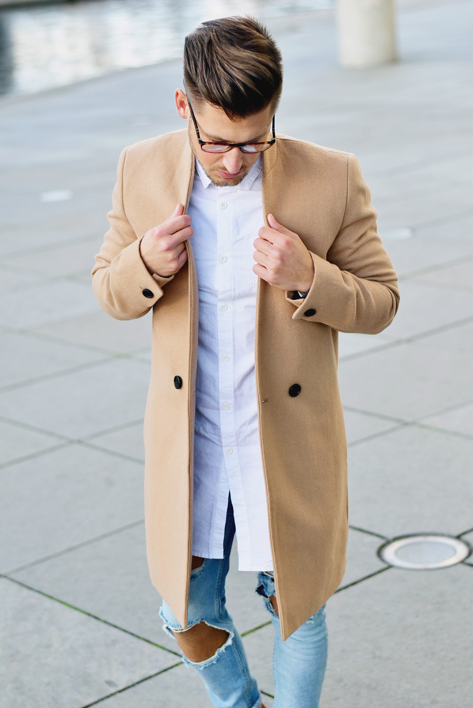 Tommeezjerry-Styleblog-Männerblog-Modeblog-Berlin-Asos-Mantel-Camel-Coat-Outfit-Männermode-Streetwear