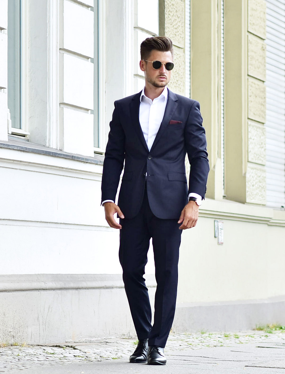 Tommeezjerry-Styleblog-Männerblog-Männer-Modeblog-Berlin-Berlinblog-Männermodeblog-Outfit-Classy-Chic-Suit-Anzug-Hugo-Boss-Nationalmannschaft-Deutschland-Marineblau-Suit-Up-Fashion-Week-Berlin-Sommer-2016