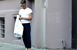 Tommeezjerry-Styleblog-Männerblog-Männer-Modeblog-Berlin-Berlinblog-Männermodeblog-Outfit-Cropped-Fit-Hose-Sommerlook-Carrera-Classy-Chic-Pepe-Jeans-Adias-Superstar