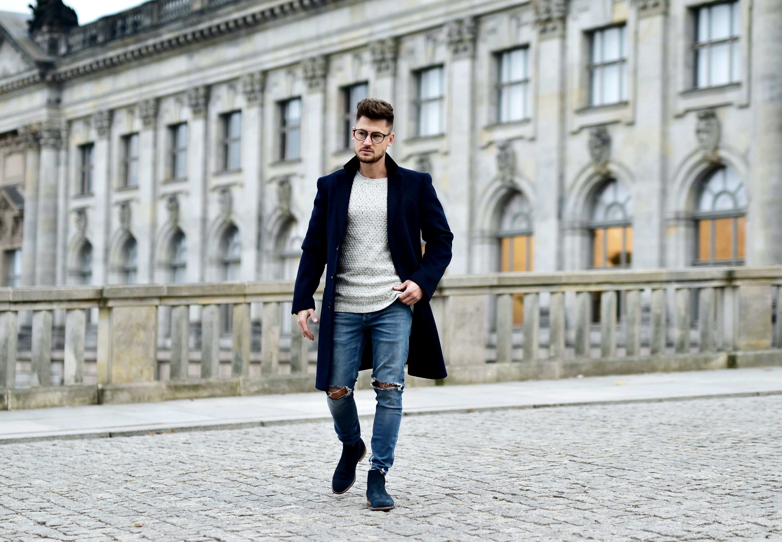 tommeezjerry-styleblog-maennerblog-maenner-modeblog-berlin-berlinblog-maennermodeblog-outfit-mantel-marks-and-spencer-coat-chelsea-boots-autumn-look-1